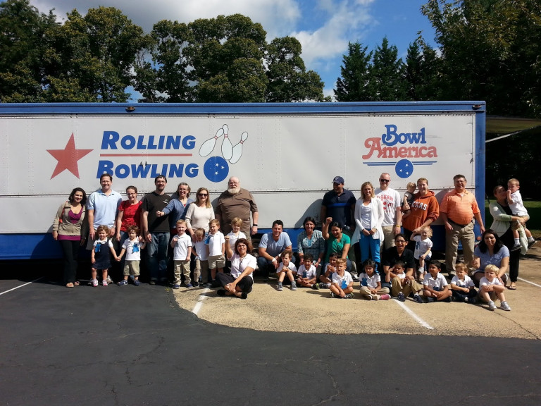 Bowl America’s Rolling Bowling